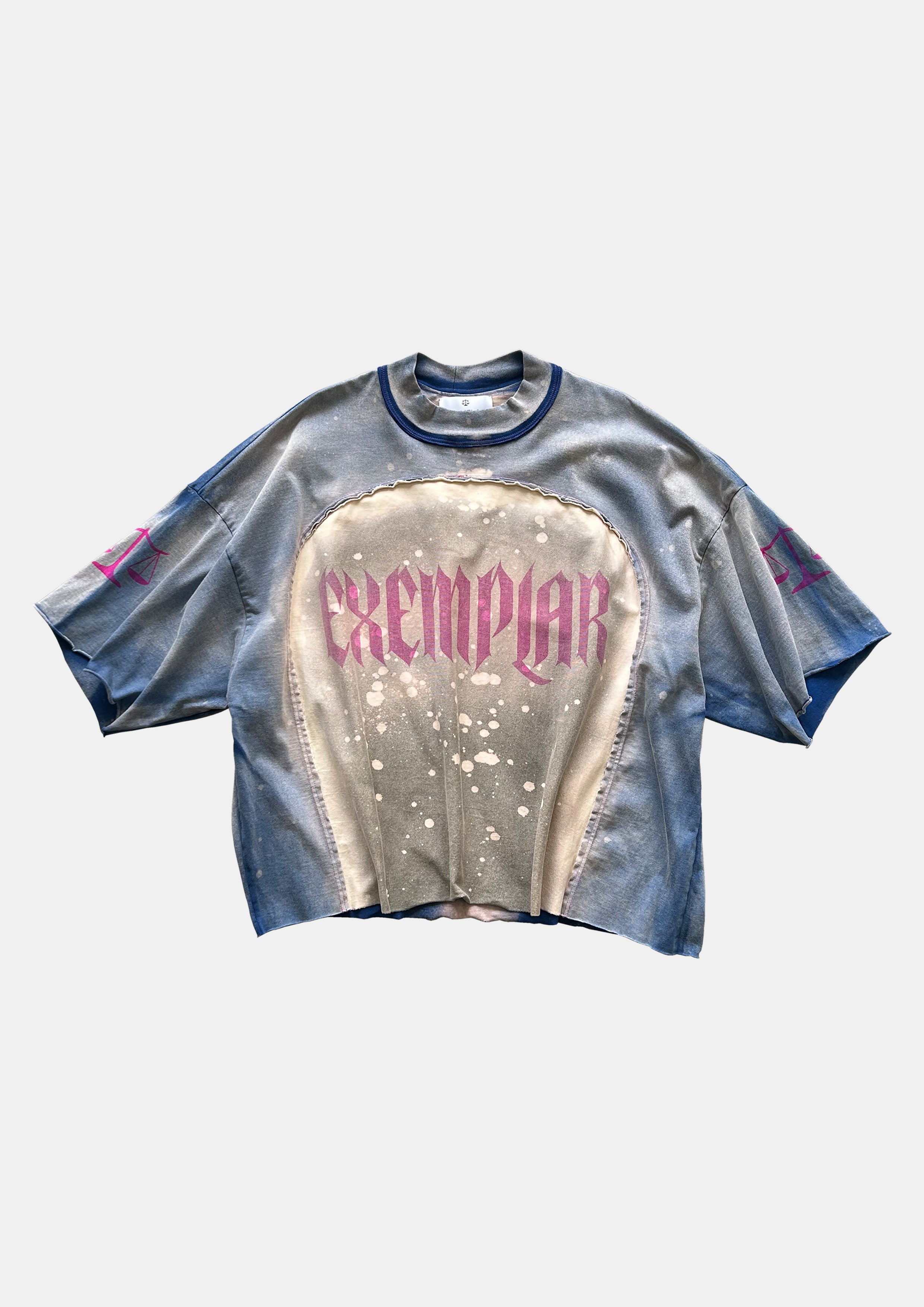 RECONSTRUCTED OVERSIZED TEE (1 OF 1) #32