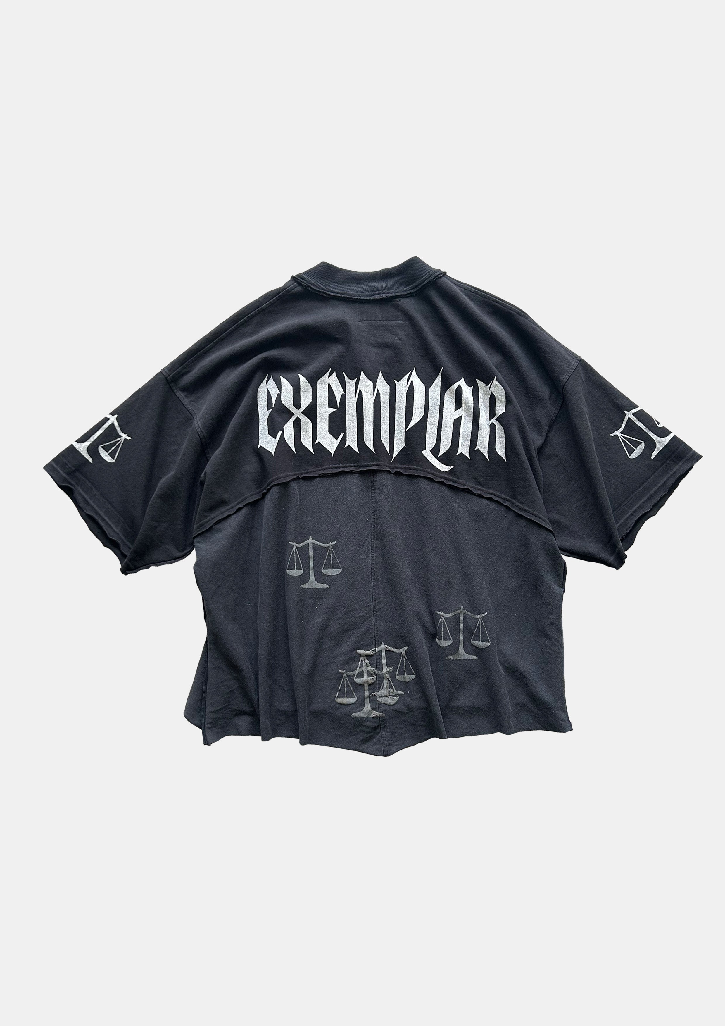 RECONSTRUCTED OVERSIZED TEE (1 OF 1) #33-2