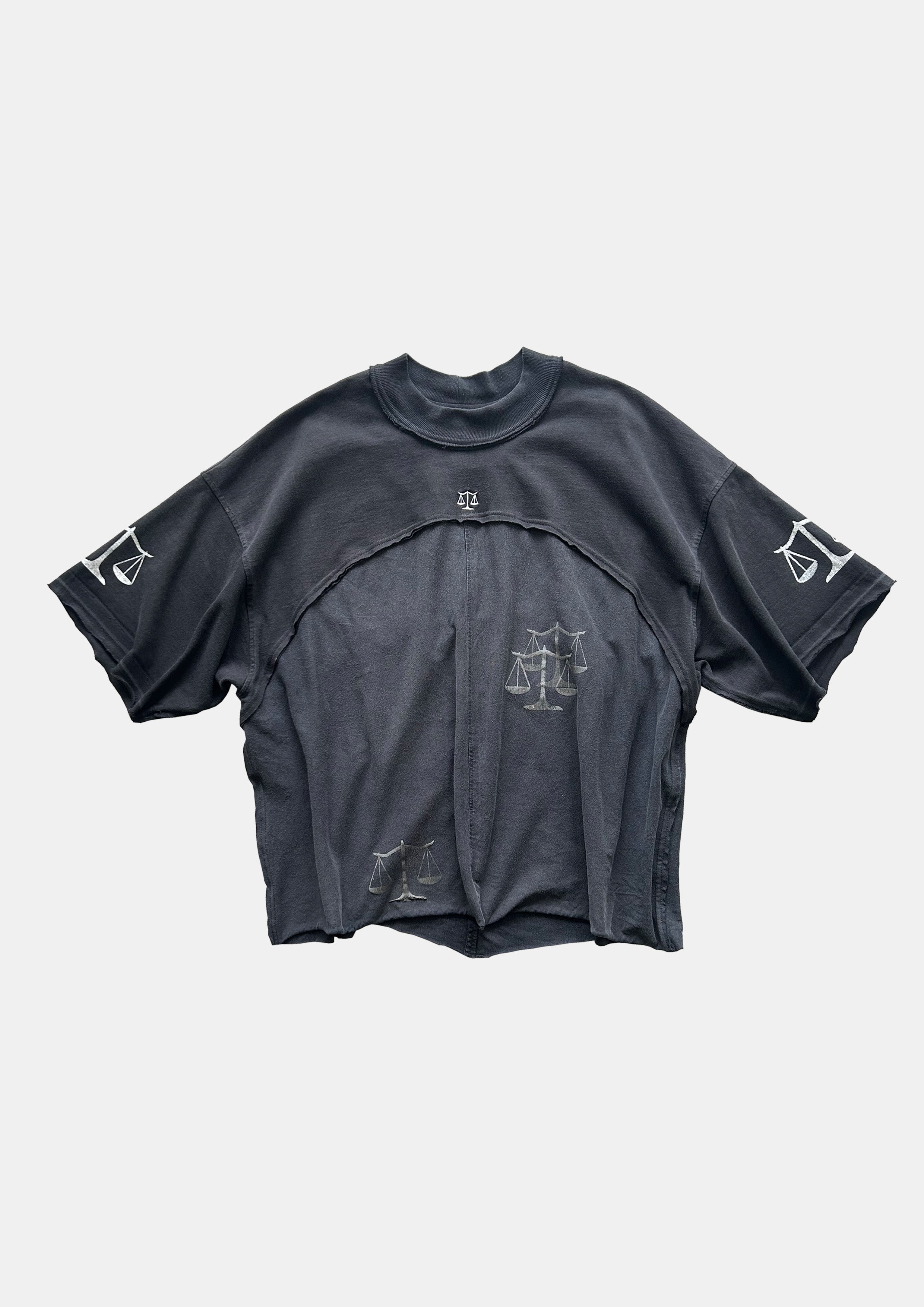 RECONSTRUCTED OVERSIZED TEE (1 OF 1) #33