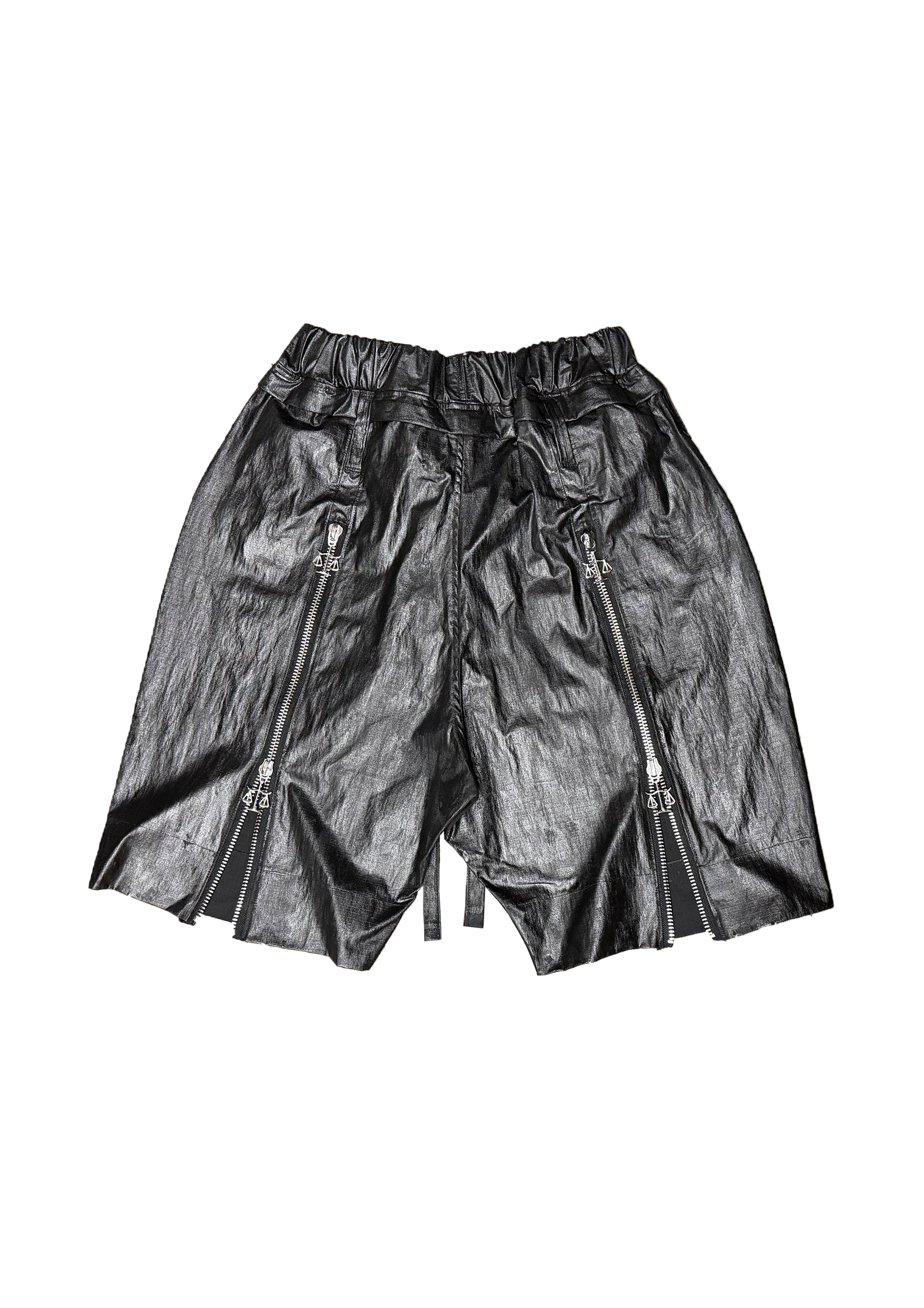 SCALE ZIP SHORTS-3