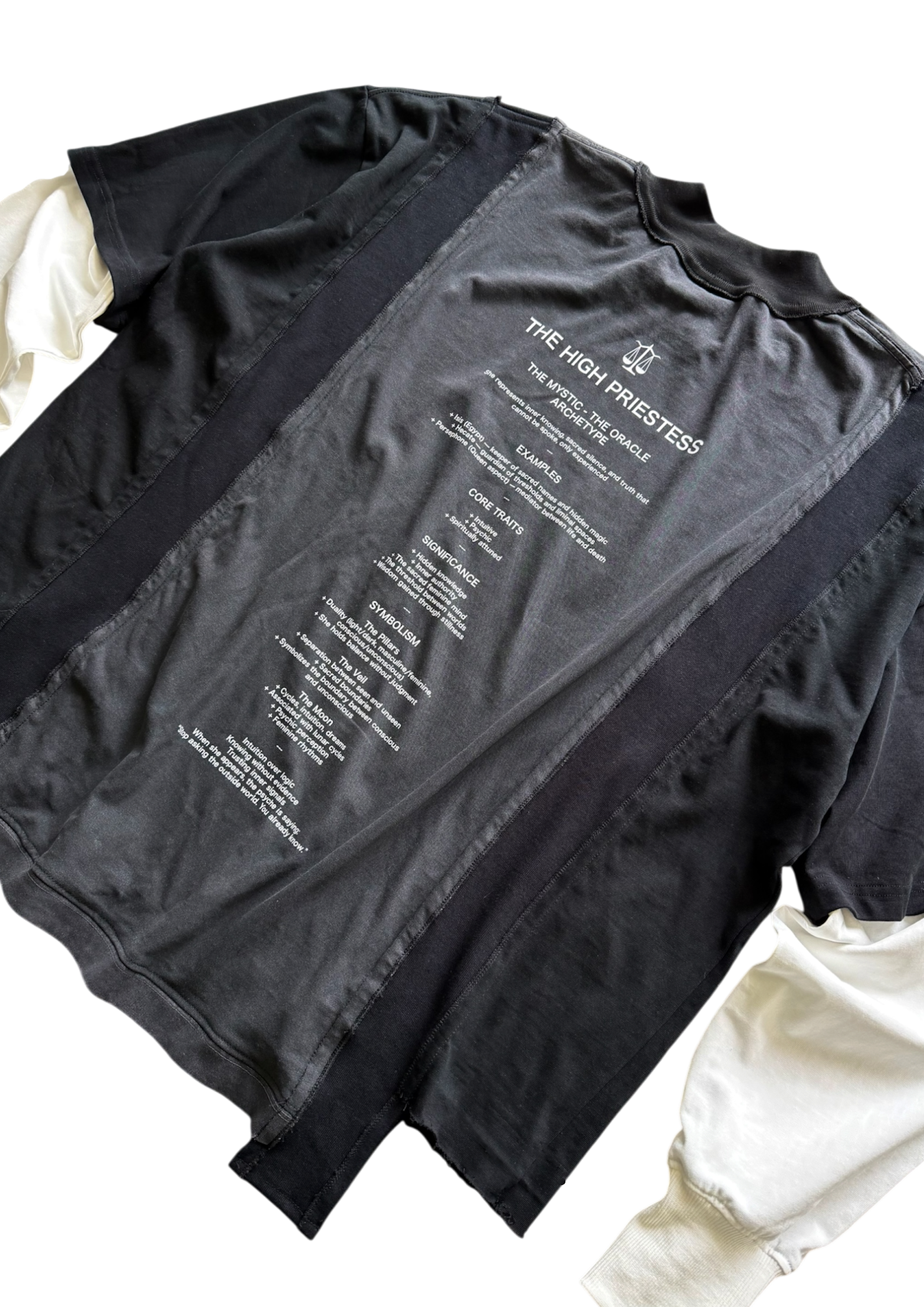 PANELLED LONGSLEEVE TEE-6