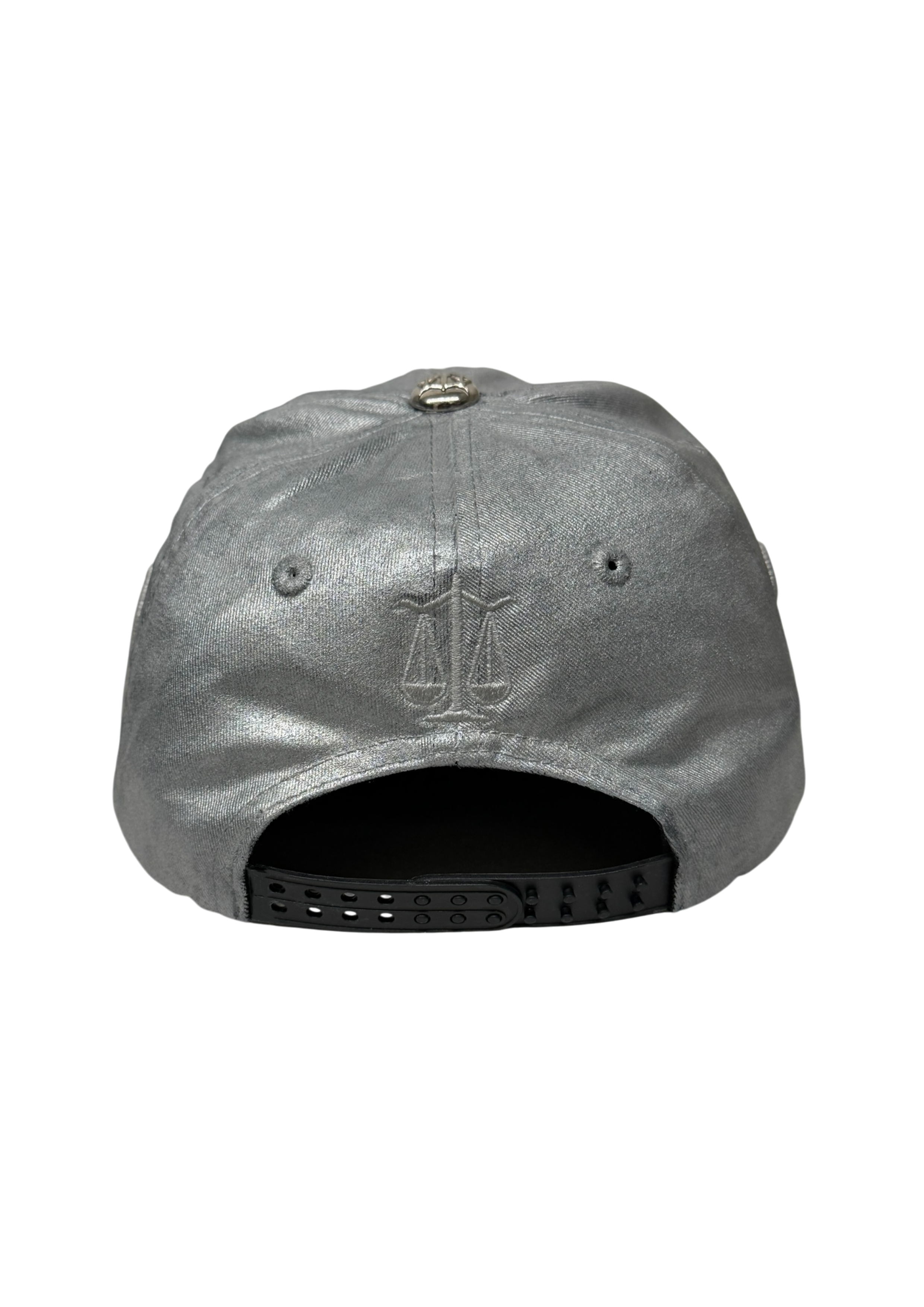 CROPPED BRIM SNAPBACK-4