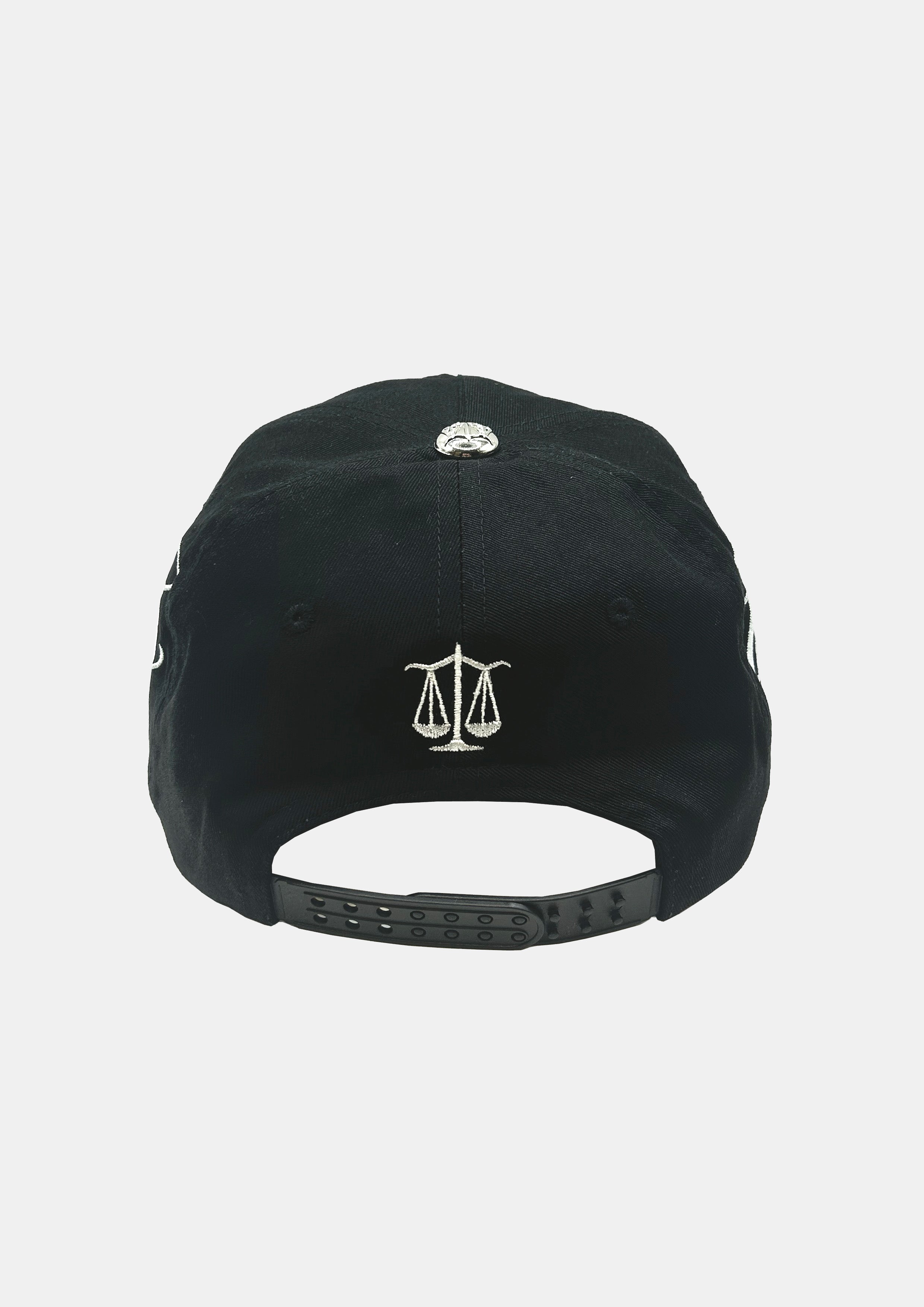 CALLIGRAPHY SNAPBACK-4