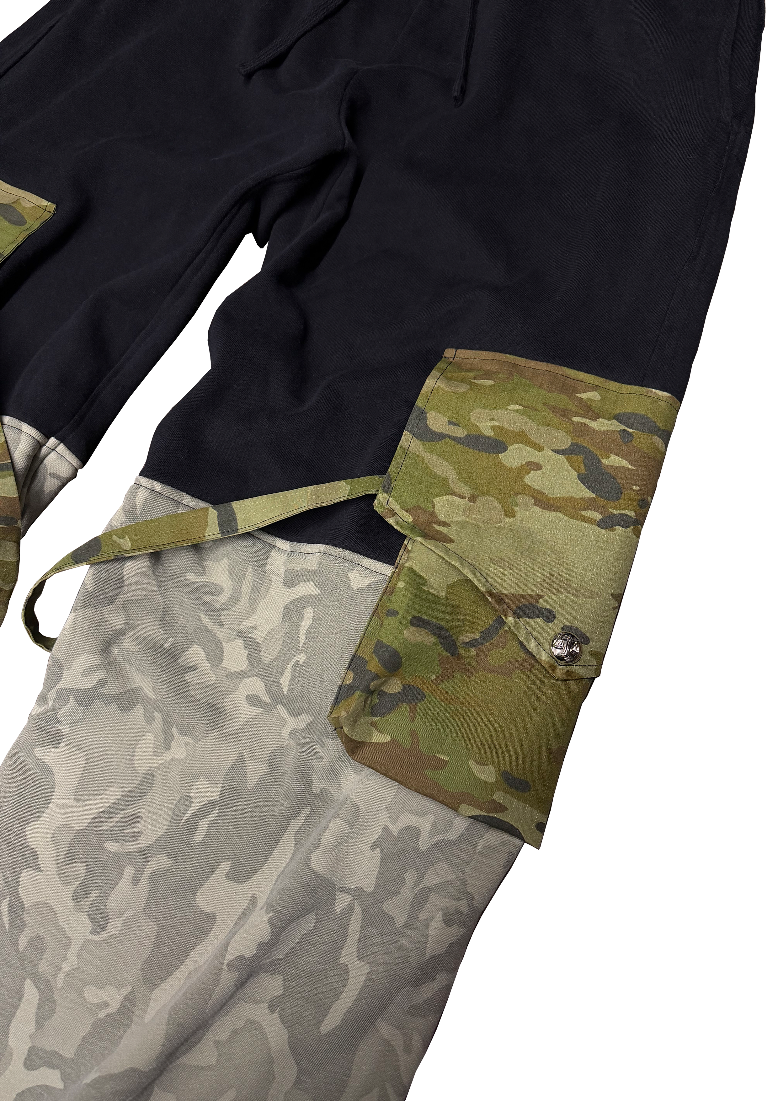 HYBRID CAMO SWEATPANTS-3