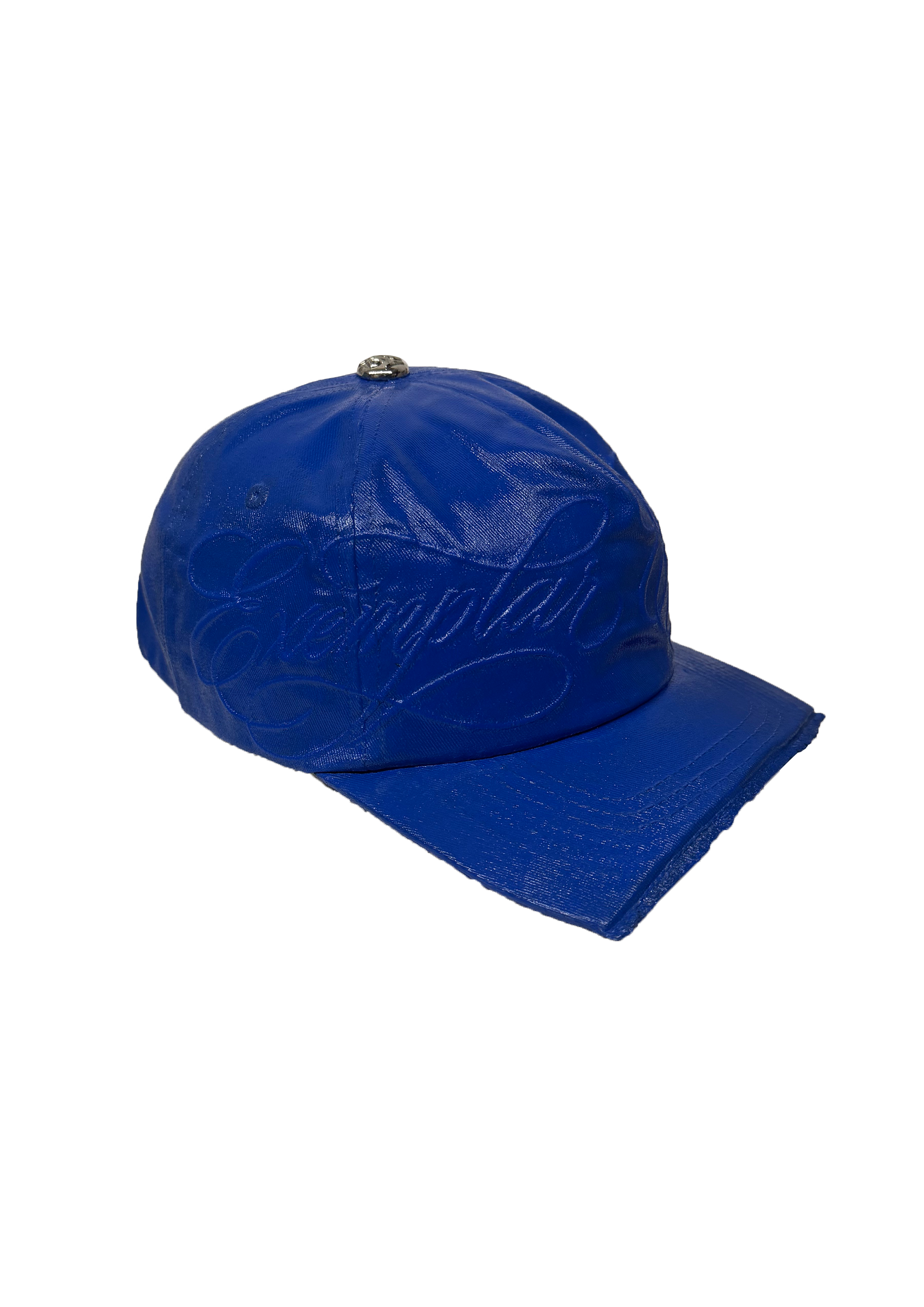CROPPED BRIM SNAPBACK-2