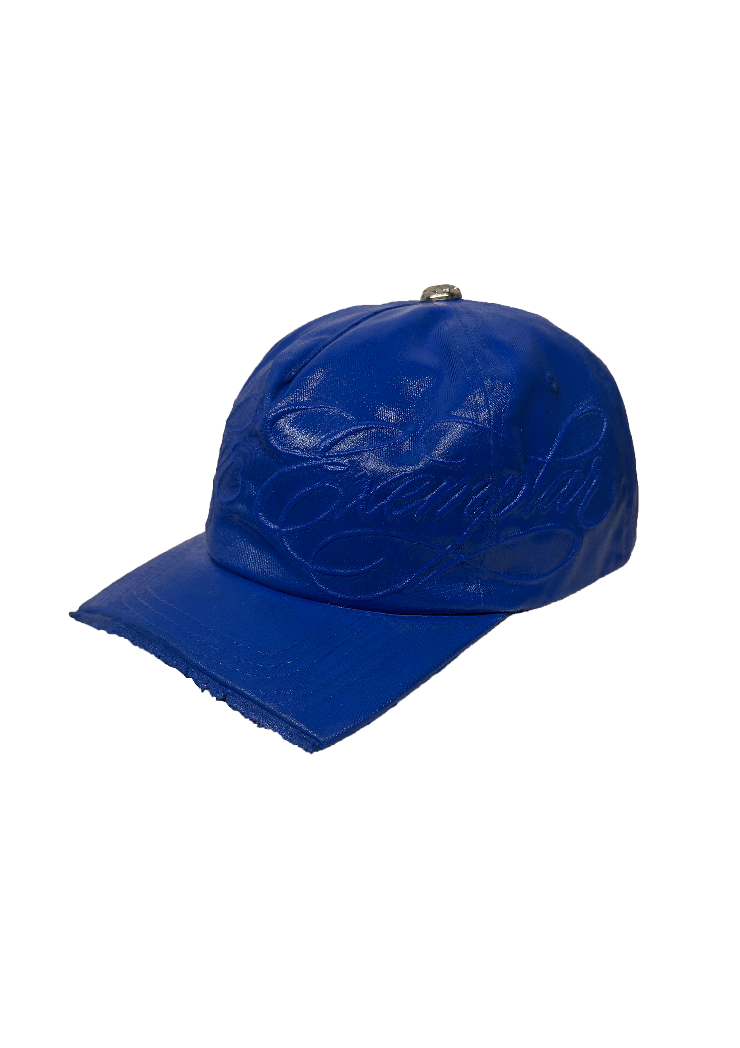 CROPPED BRIM SNAPBACK-3