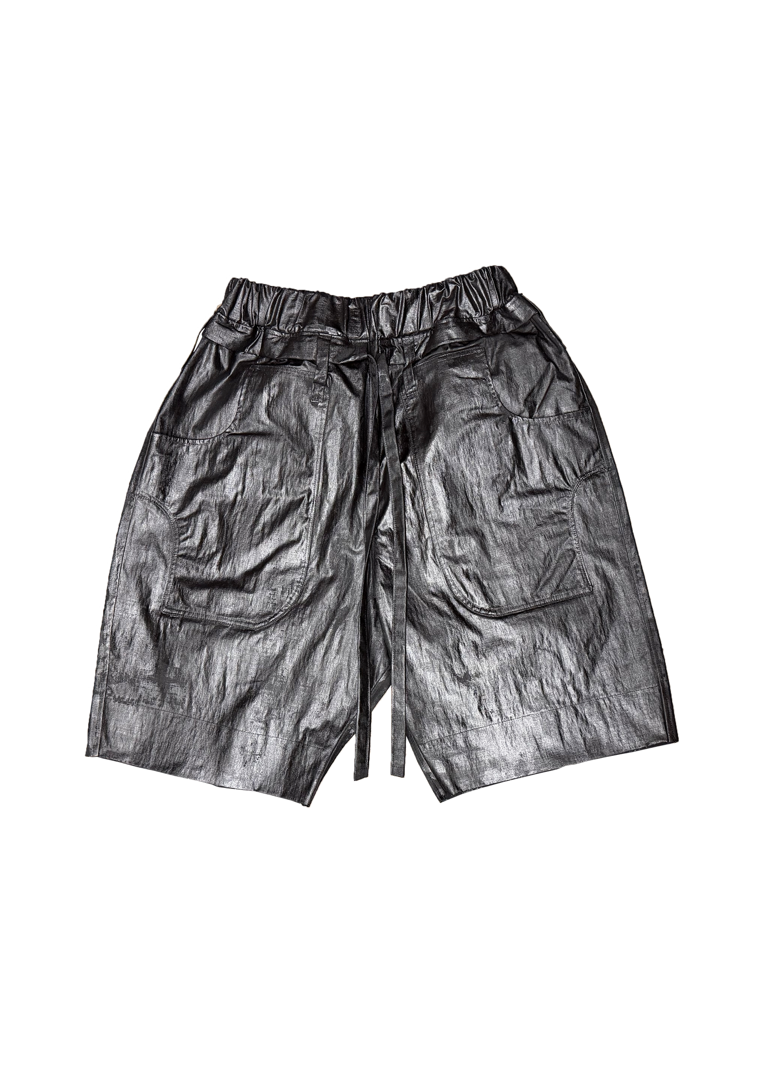 SCALE ZIP SHORTS-1