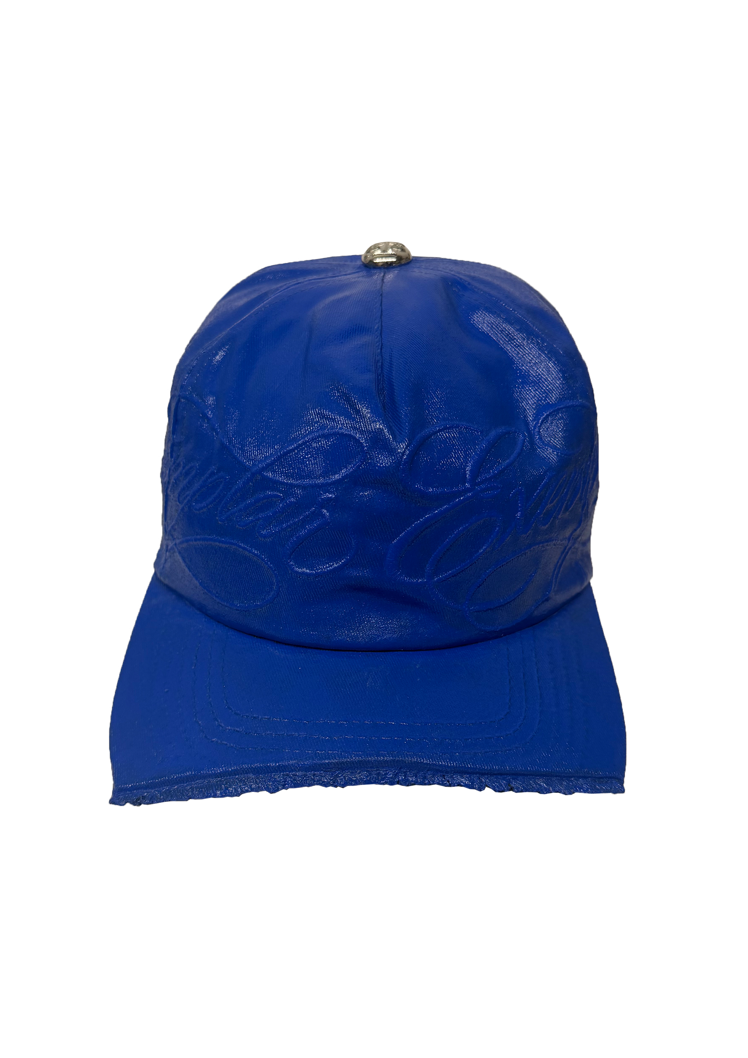 CROPPED BRIM SNAPBACK