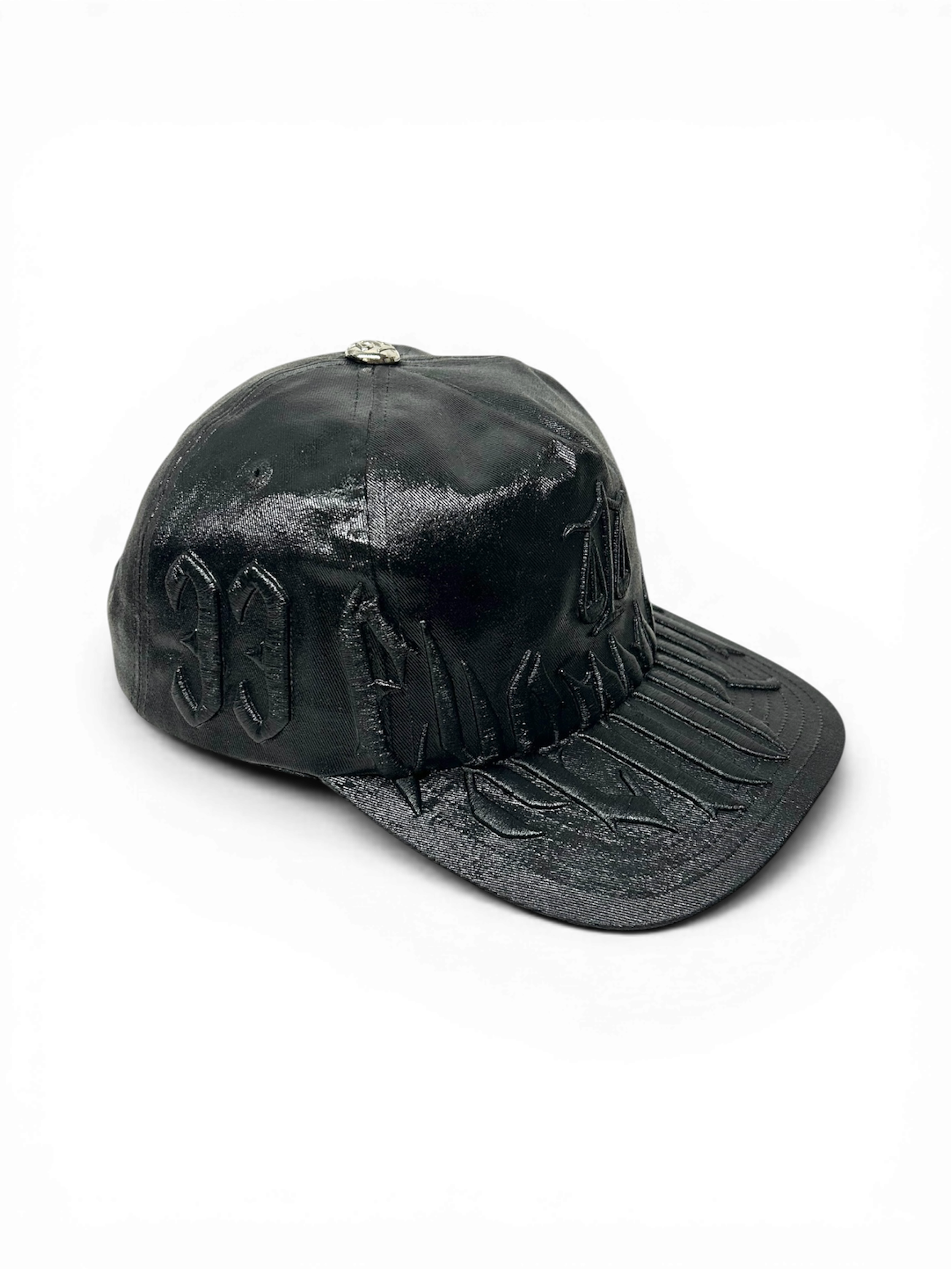 GLOSS GOTHIC SNAPBACK-3