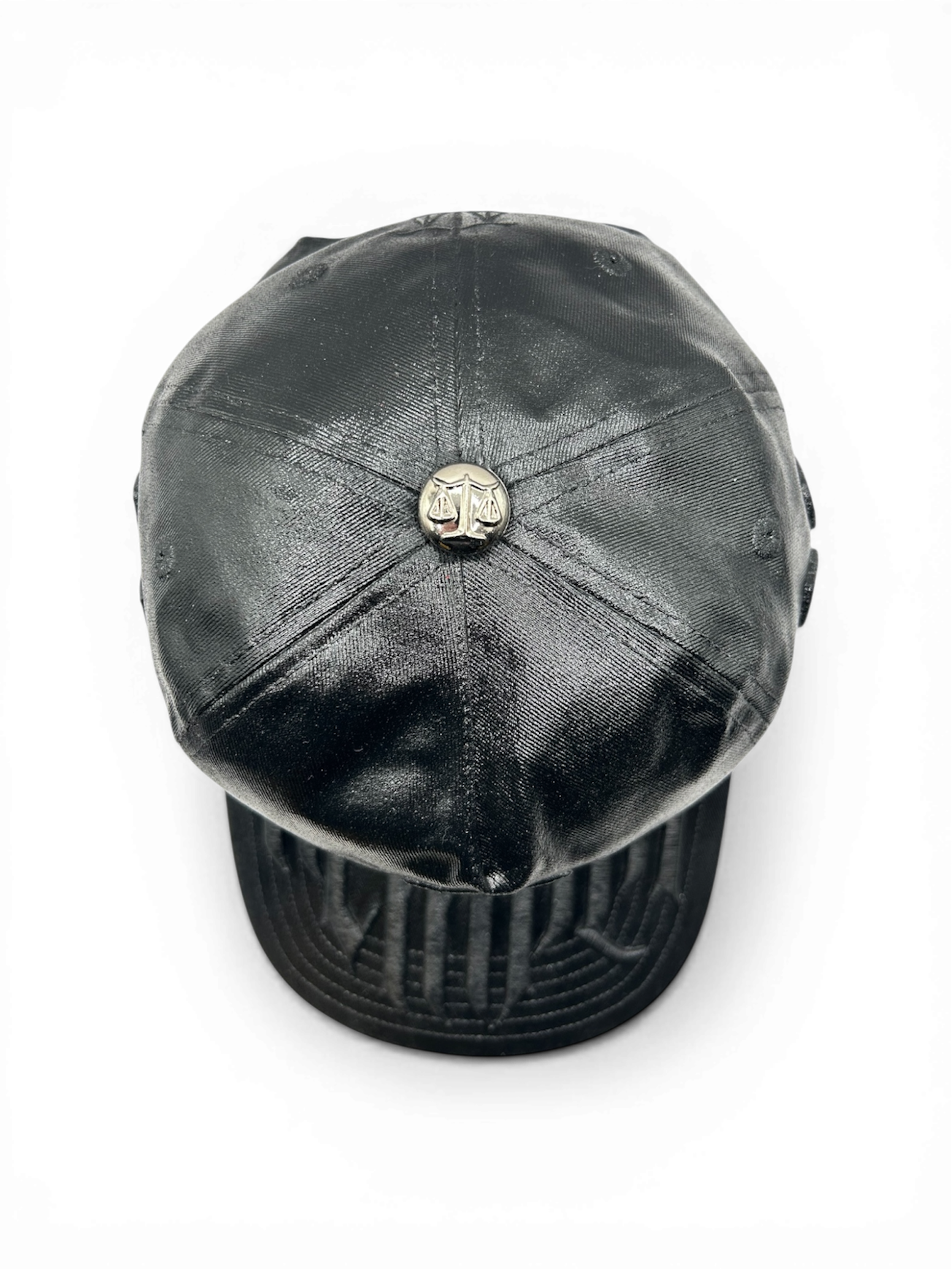 GLOSS GOTHIC SNAPBACK-4