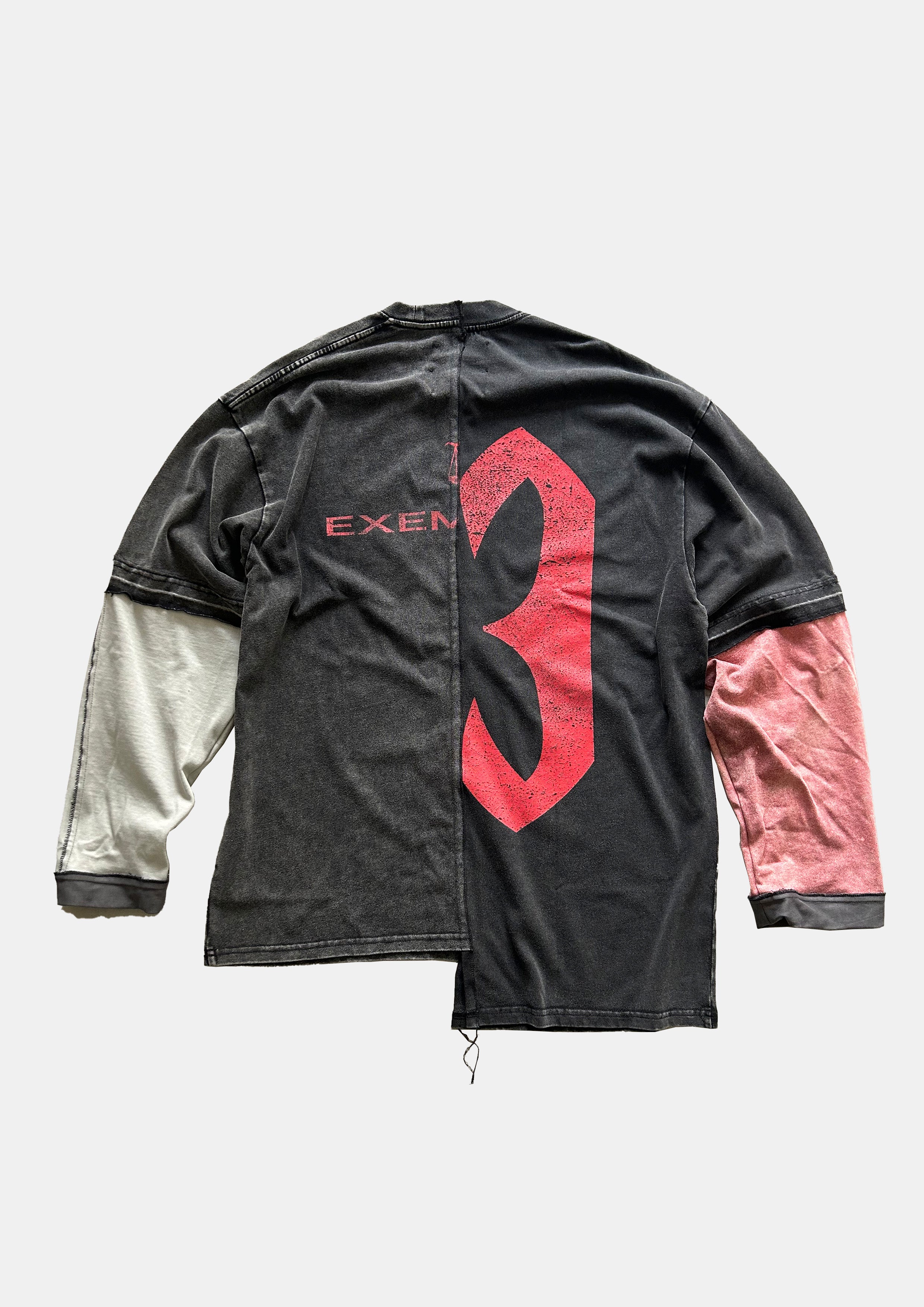 RECONSTRUCTED LONGSLEEVE (1 OF 1) #63