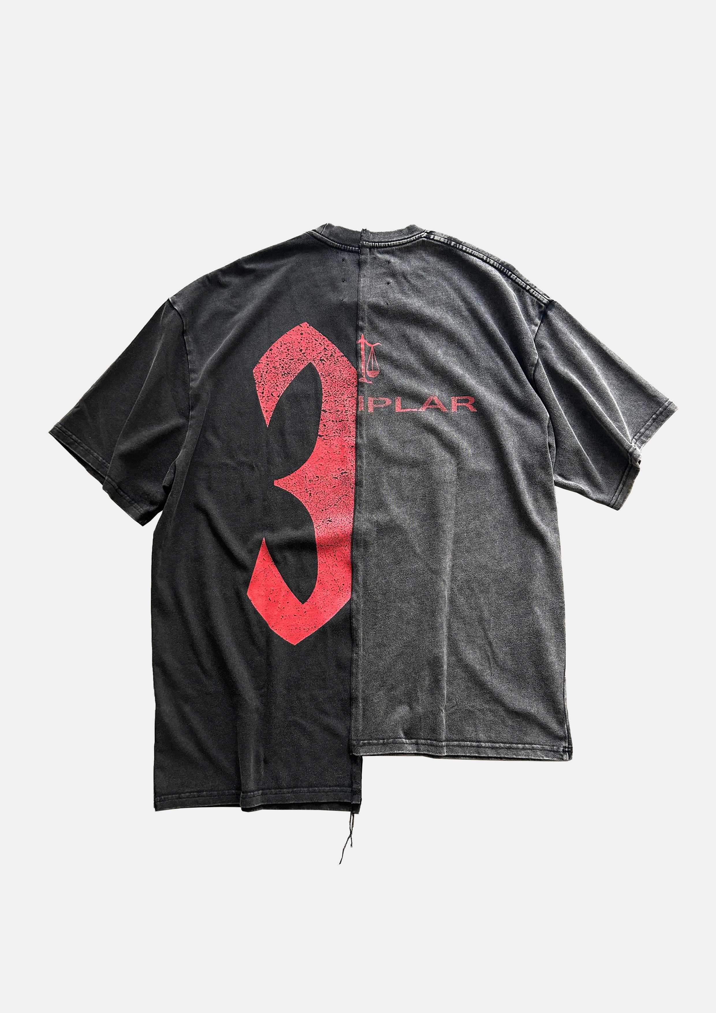 RECONSTRUCTED TEE (1 OF 1) #64