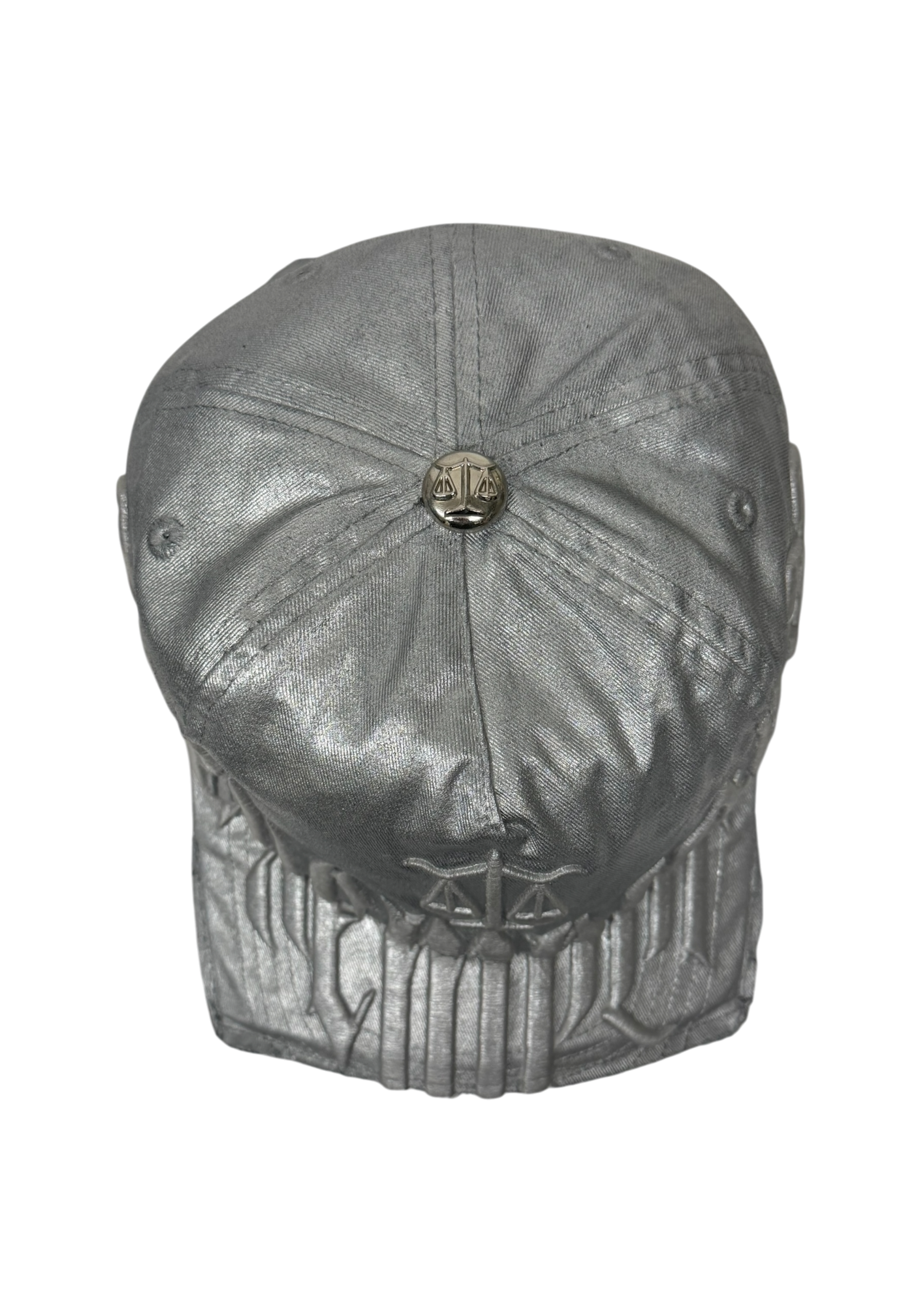 CROPPED BRIM SNAPBACK-5